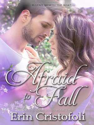 cover image of Afraid to Fall